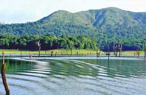 boating in periyar