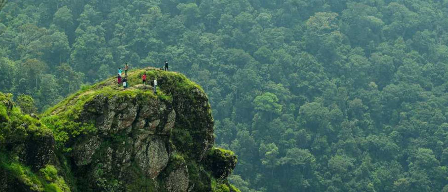 parunthumpara view point