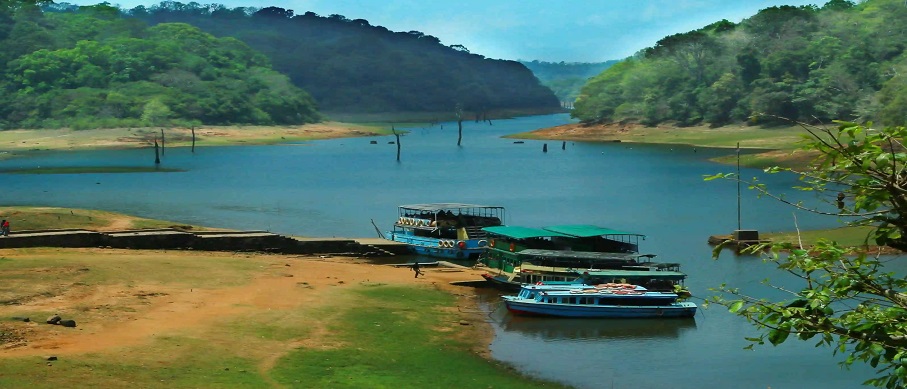 periyar boat duration
