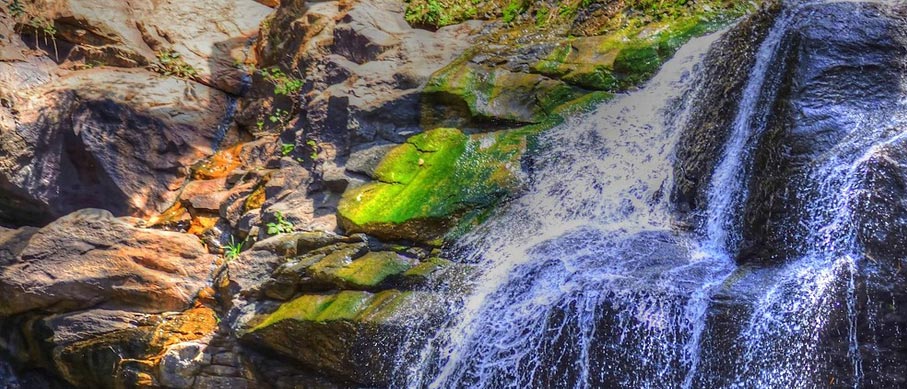 periyar waterfalls