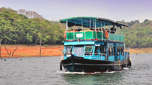 periyar tour