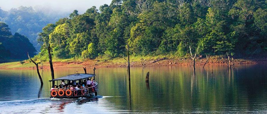 travel guide to periyar