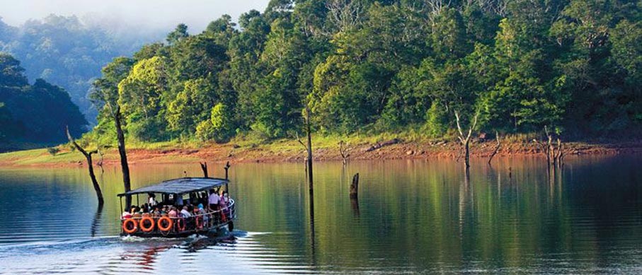 travel guide to periyar