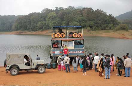 periyar tour planning