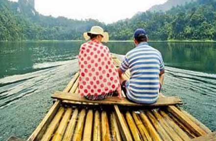 periyar boat